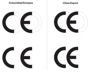 Diferencia de China Expor y CE